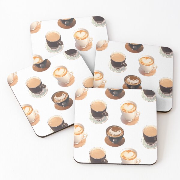 Item preview, Coffee lover pack (18) designed and sold by octoboobs.