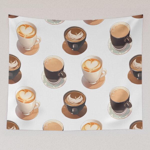 Item preview, Coffee lover pack (18) designed and sold by octoboobs.