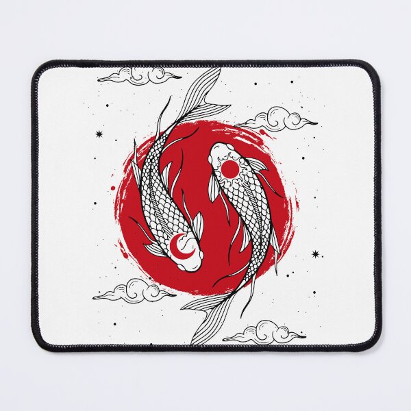 Item preview, Japanese Koi Fish designed and sold by Faissal Thomass.