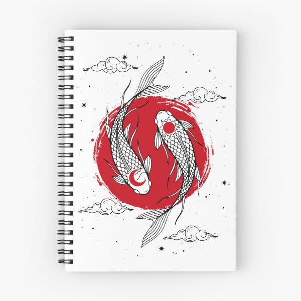 Item preview, Japanese Koi Fish designed and sold by Faissal Thomass.