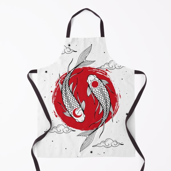 Item preview, Japanese Koi Fish designed and sold by Faissal Thomass.