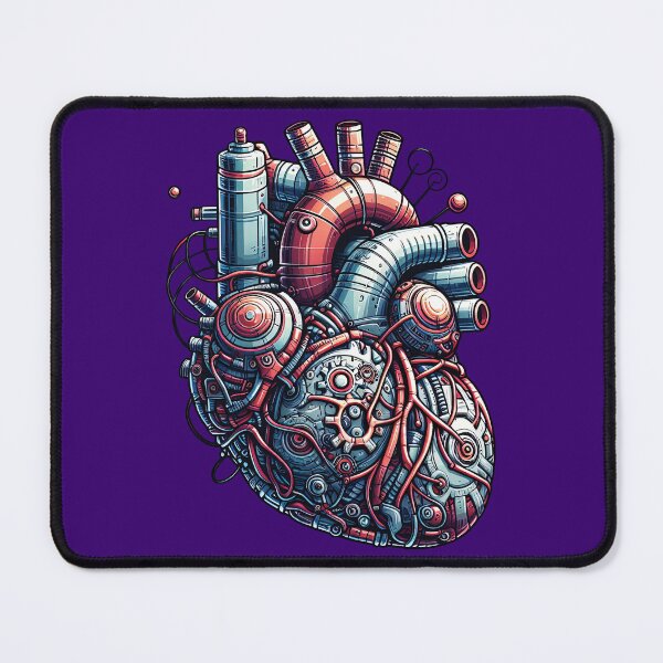 Item preview, Bionic Hearts S01 D98 designed and sold by Houerd.