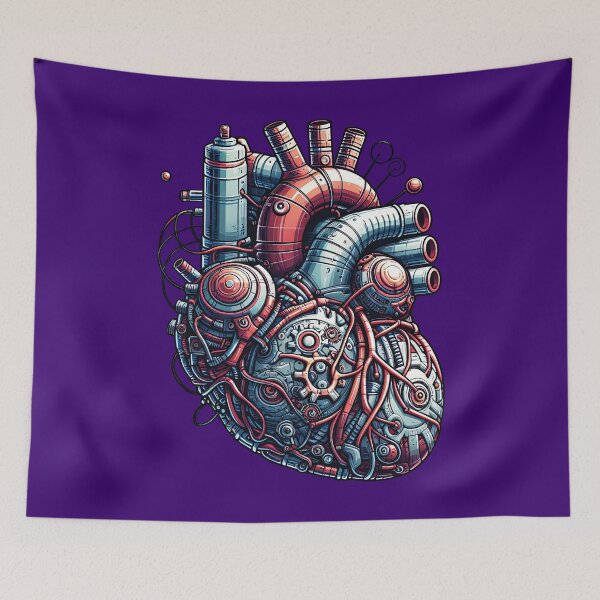 Item preview, Bionic Hearts S01 D98 designed and sold by Houerd.