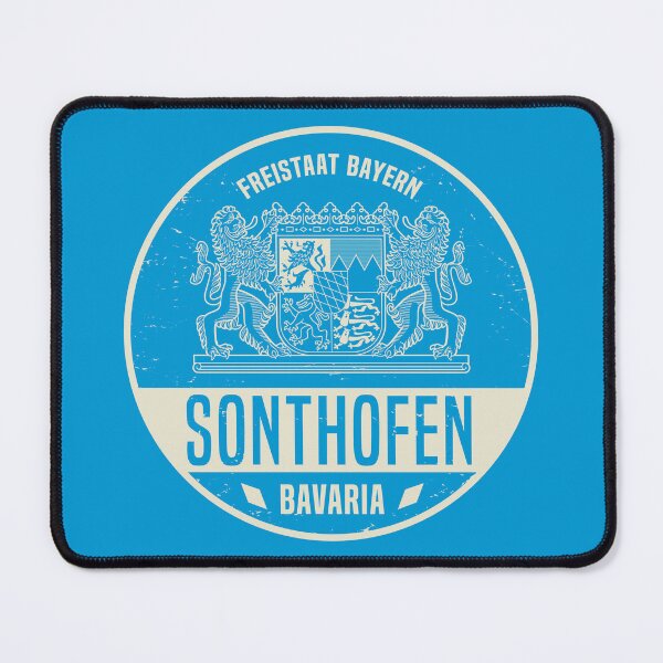 Item preview, Sonthofen, Bavaria, Germany designed and sold by studio838.