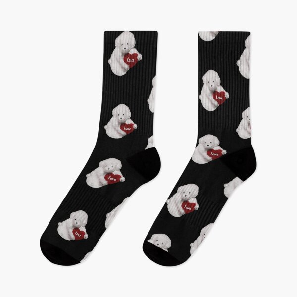 Item preview, Puppy Love - Black Background designed and sold by OG-Graphics.