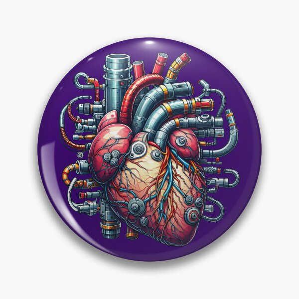 Item preview, Bionic Hearts S01 D99 designed and sold by Houerd.