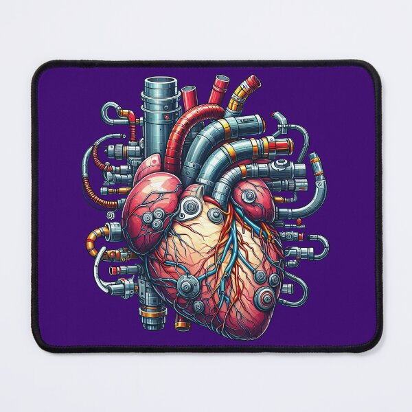 Item preview, Bionic Hearts S01 D99 designed and sold by Houerd.