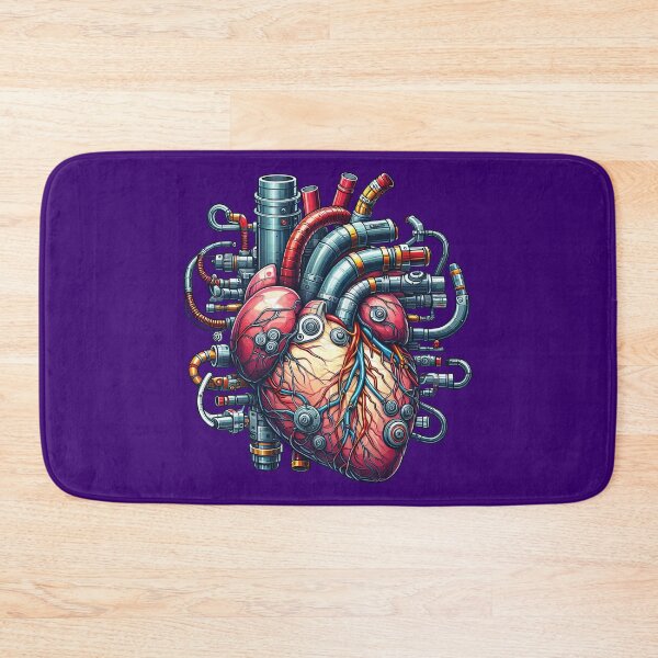 Item preview, Bionic Hearts S01 D99 designed and sold by Houerd.
