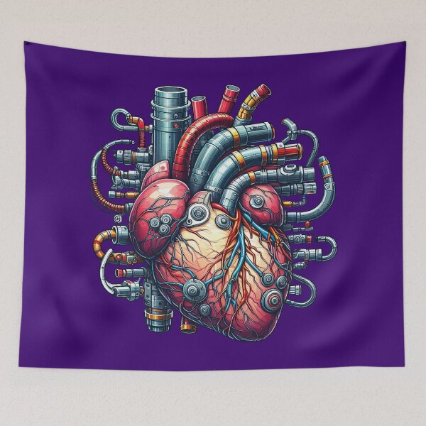 Item preview, Bionic Hearts S01 D99 designed and sold by Houerd.