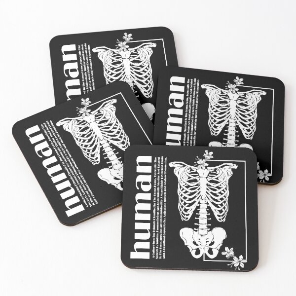 Item preview, Human Rib Cage designed and sold by PaintedPixels01.