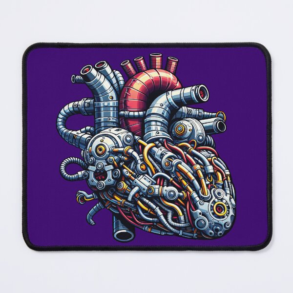 Item preview, Bionic Hearts S01 D100 designed and sold by Houerd.