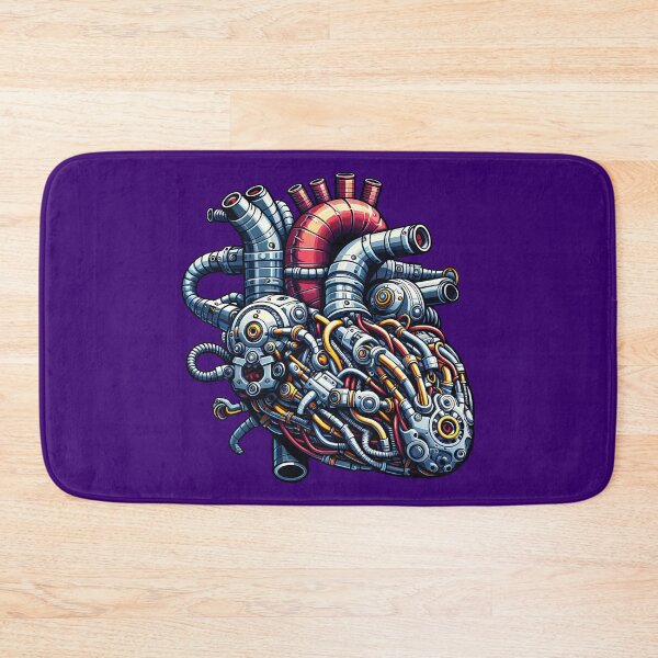 Item preview, Bionic Hearts S01 D100 designed and sold by Houerd.