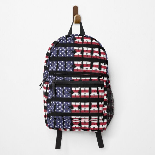 Item preview, WREXHAM USA FLAG 2 designed and sold by Marni Scofidio Desi9ns.