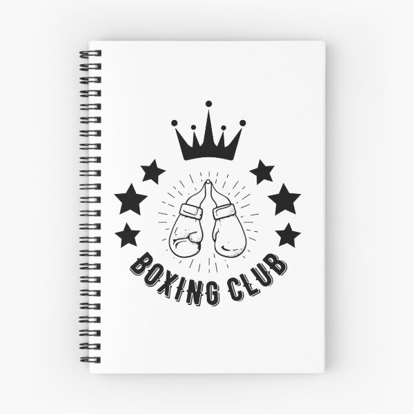 Artikelvorschau, Boxclub-Logo entworfen und verkauft von FluxAuraTees.