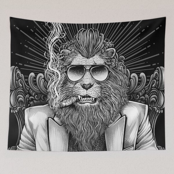 Item preview, mafia lion  designed and sold by Winya.