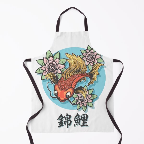 Item preview, Koi Fish Flowers designed and sold by Faissal Thomass.