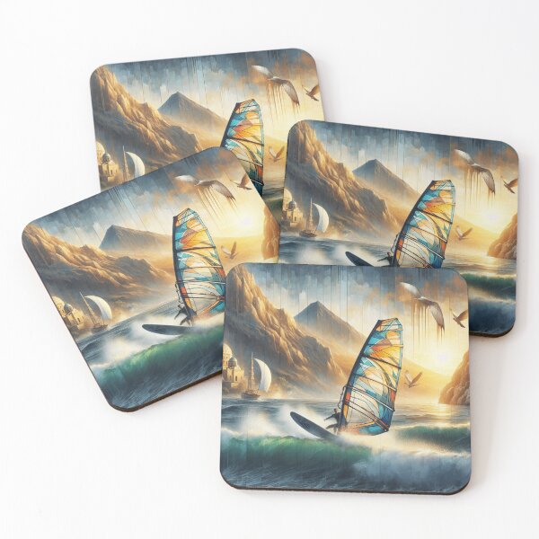 Item preview, Windsurfing, Good day.  designed and sold by Lyavalio.
