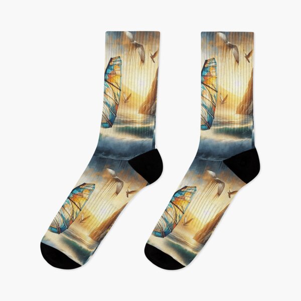 Item preview, Windsurfing, Good day.  designed and sold by Lyavalio.