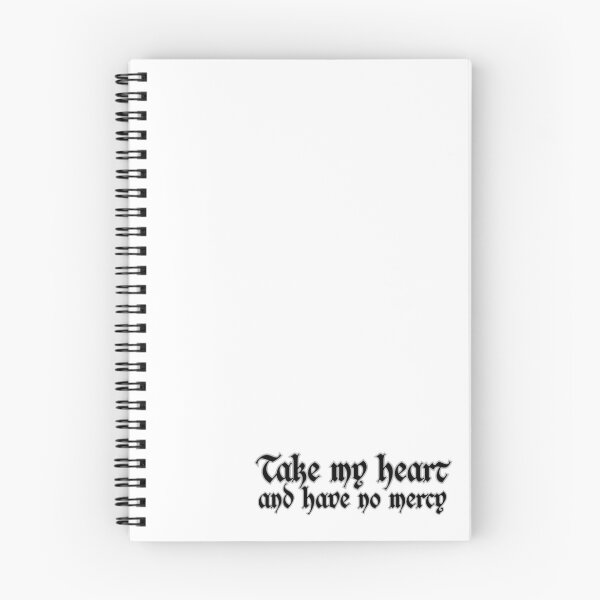 Item preview, Take my heart and have no mercy  designed and sold by AriChaber.