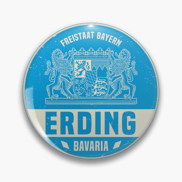 Item preview, Erding, Bavaria, Germany designed and sold by studio838.
