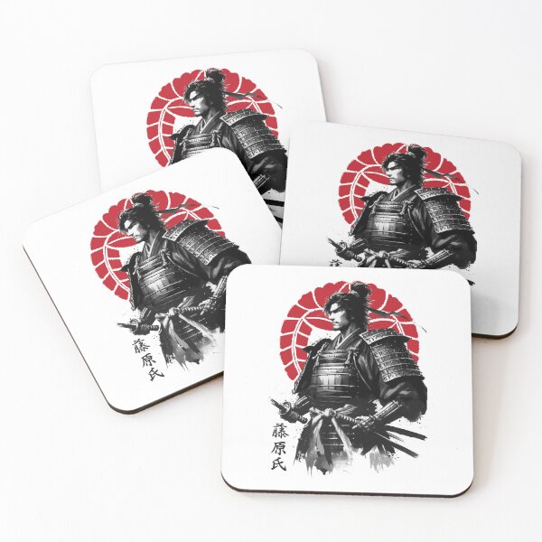 Item preview, Samurai Clan Fujiwara designed and sold by zoezowie79.