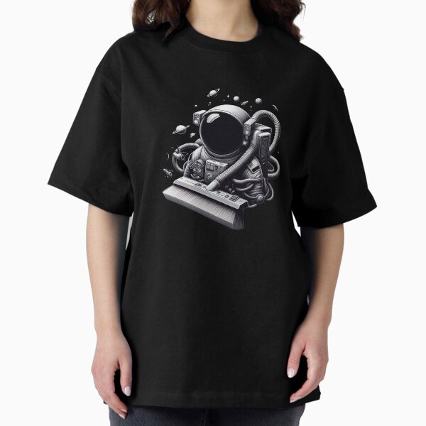 Item preview, Space man cleaner designed and sold by MedhO.