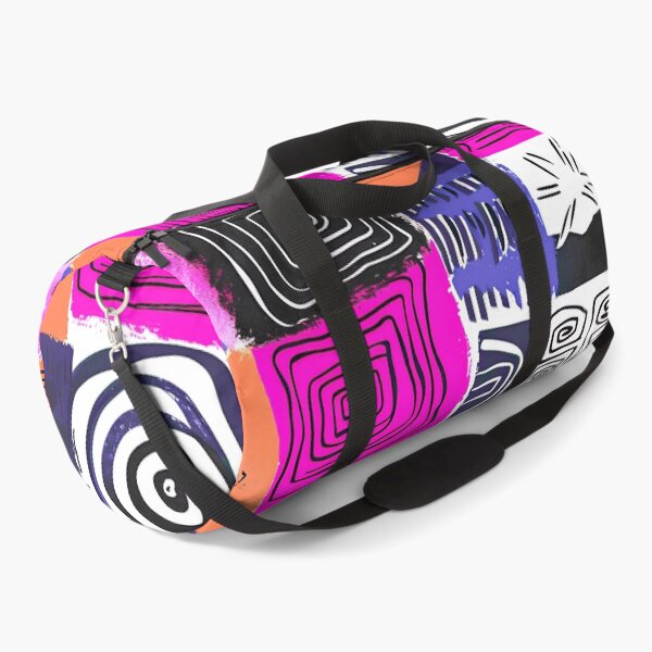Item preview, Very abstract and whimsical pattern design designed and sold by randrdesign.