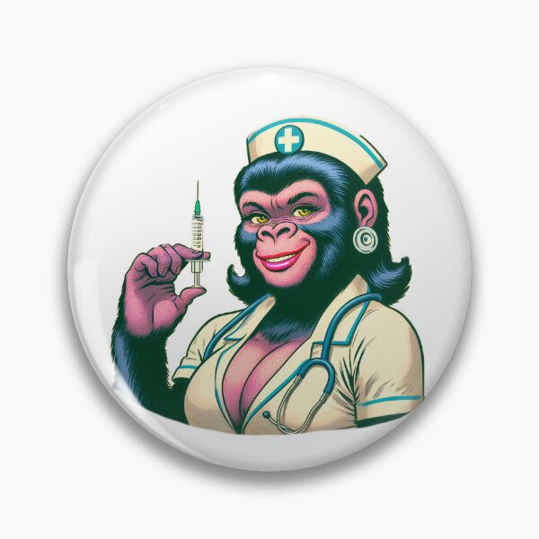 Item preview, Awesome nurse designed and sold by The-Wild-Side.