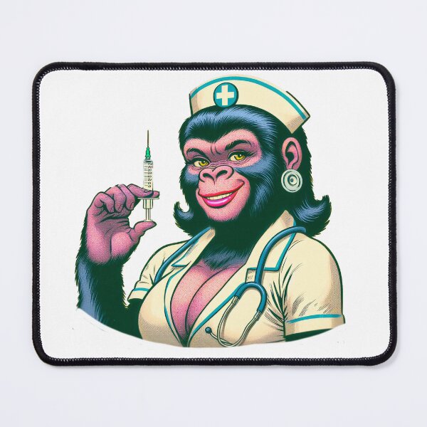 Item preview, Awesome nurse designed and sold by The-Wild-Side.