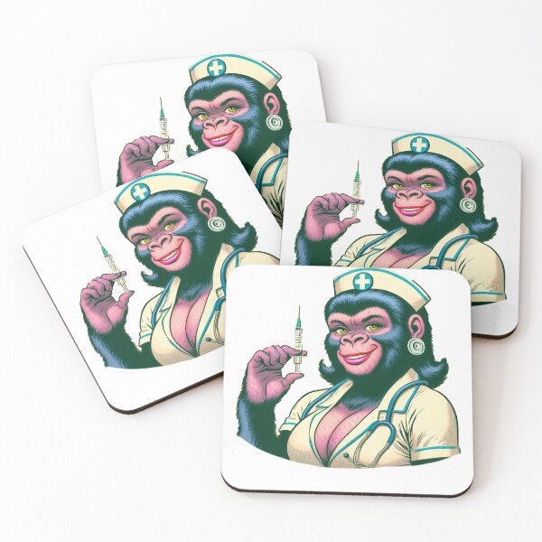 Item preview, Awesome nurse designed and sold by The-Wild-Side.
