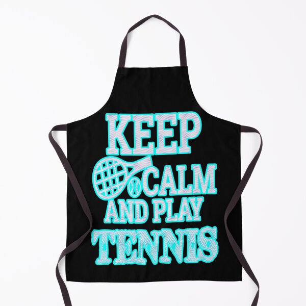 Item preview, Keep Calm And Play Tennis #5 designed and sold by creativerooney.