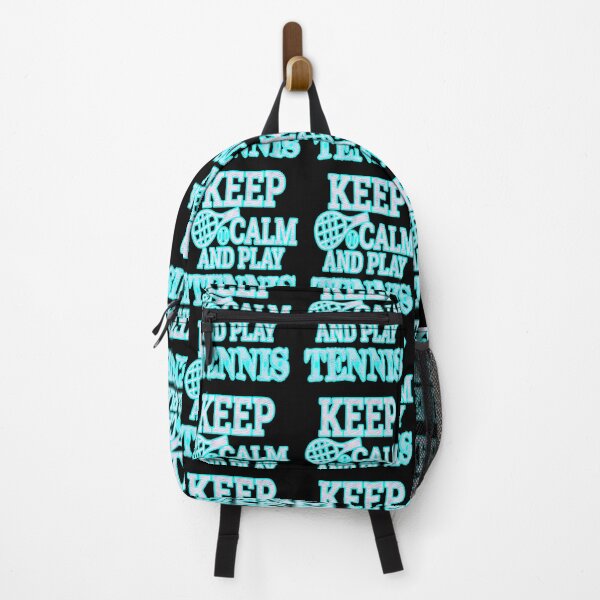 Item preview, Keep Calm And Play Tennis #5 designed and sold by creativerooney.