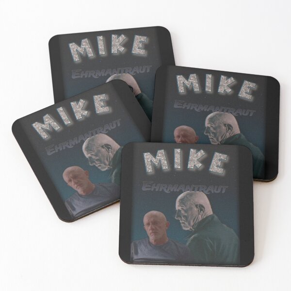 Item preview, Mike Ehrmantraut designed and sold by xbinx.