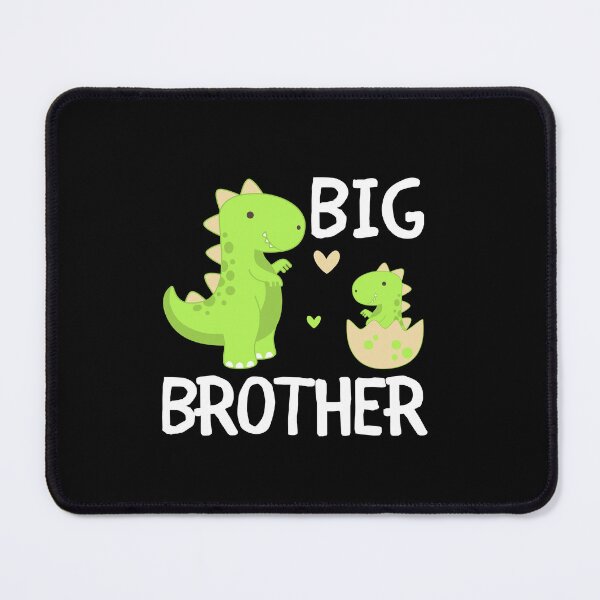 Item preview, Dinosaur t-rex big brother for boys kids toddler designed and sold by Lady-Frost.