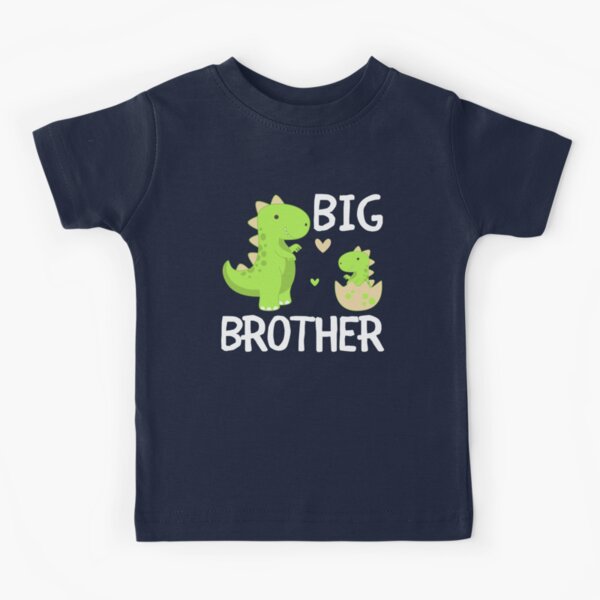 Item preview, Dinosaur t-rex big brother for boys kids toddler designed and sold by Lady-Frost.