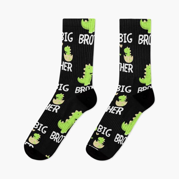 Item preview, Dinosaur t-rex big brother for boys kids toddler designed and sold by Lady-Frost.