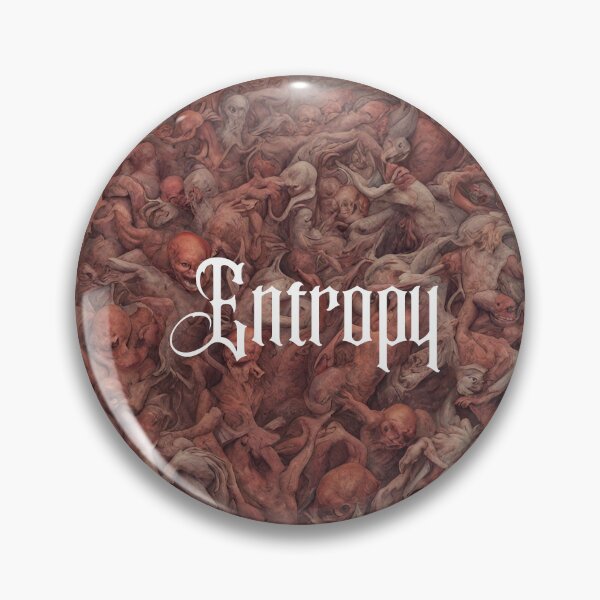 Item preview, Entropy designed and sold by AIattire.
