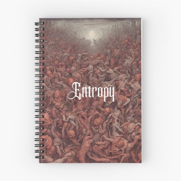 Item preview, Entropy designed and sold by AIattire.