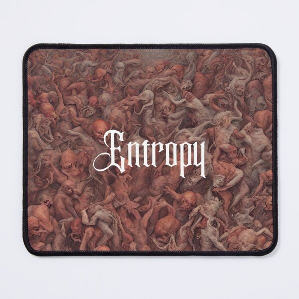 Item preview, Entropy designed and sold by AIattire.