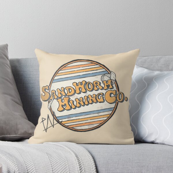 Item preview, Sandworm Mining Co. designed and sold by PopsicleMonster.