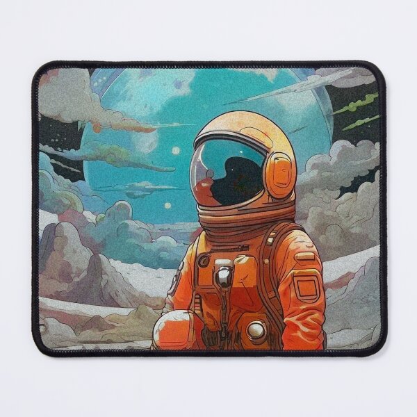 Item preview, Cosmonaut designed and sold by Desenatorul1976.
