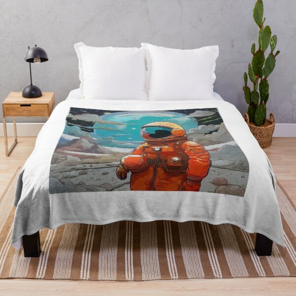 Item preview, Cosmonaut designed and sold by Desenatorul1976.