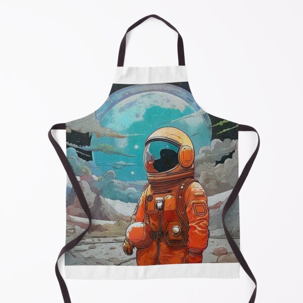 Item preview, Cosmonaut designed and sold by Desenatorul1976.