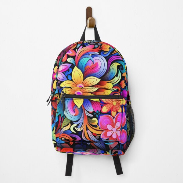 Item preview, Hot Vibrant Flowers designed and sold by GrinGalore.