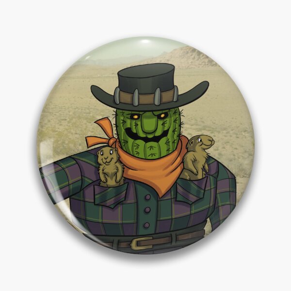 Item preview, Cactus Cowboy 3 designed and sold by Gerry Stankiewicz.