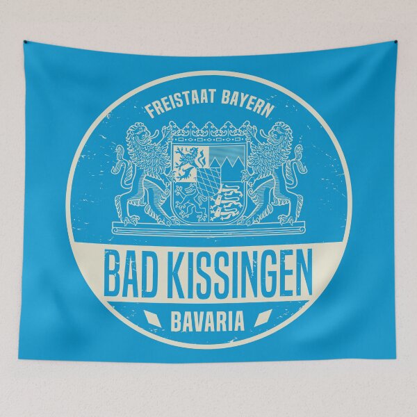 Item preview, Bad Kissingen, Bavaria, Germany designed and sold by studio838.