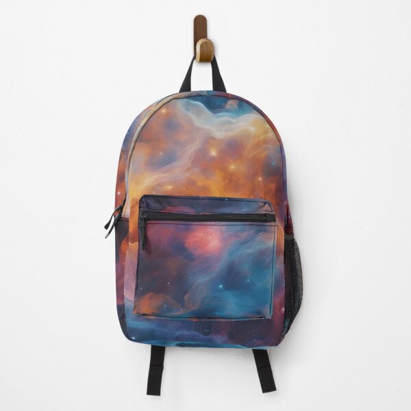 Item preview, Nebulae Interconnected Abstract designed and sold by colorvisionart.