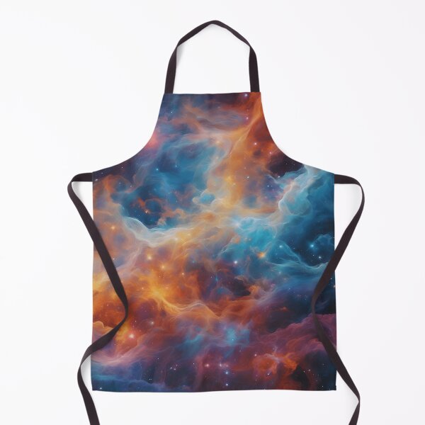 Item preview, Nebulae Interconnected Abstract designed and sold by colorvisionart.