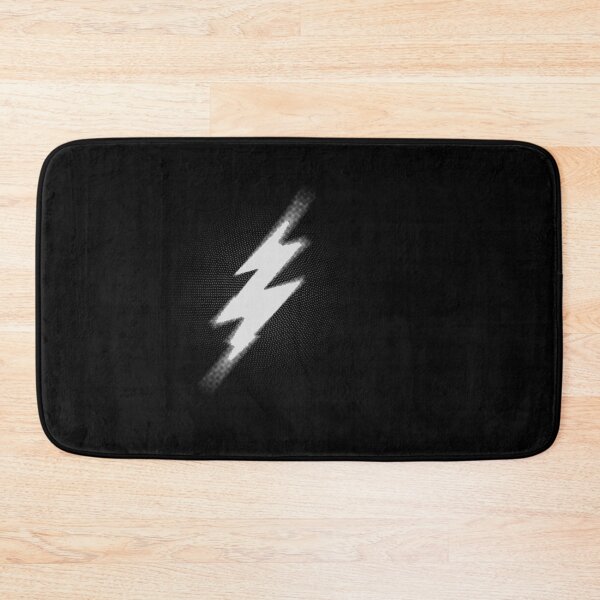 Item preview, Halftone Lightning Strike designed and sold by Alphaproject.