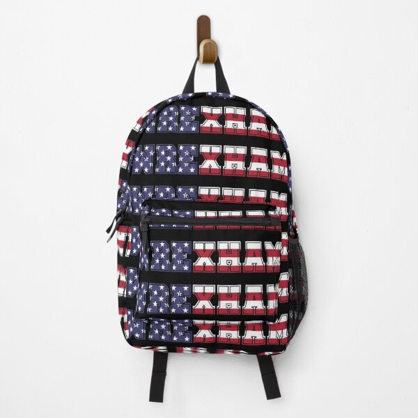 Item preview, WREXHAM USA FLAG 3 designed and sold by Marni Scofidio Desi9ns.